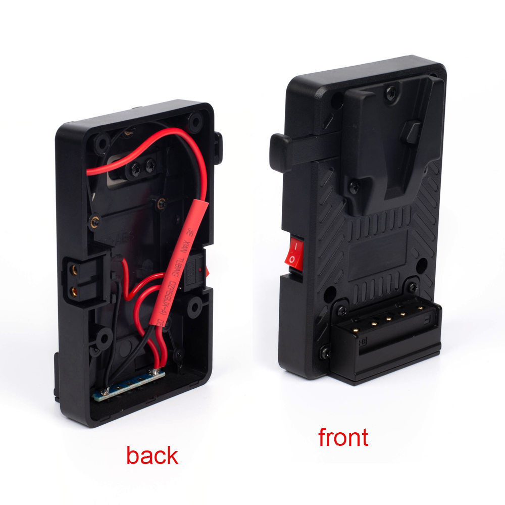 Placa de contraparte de baterí - V Mount Battery reseña y precio