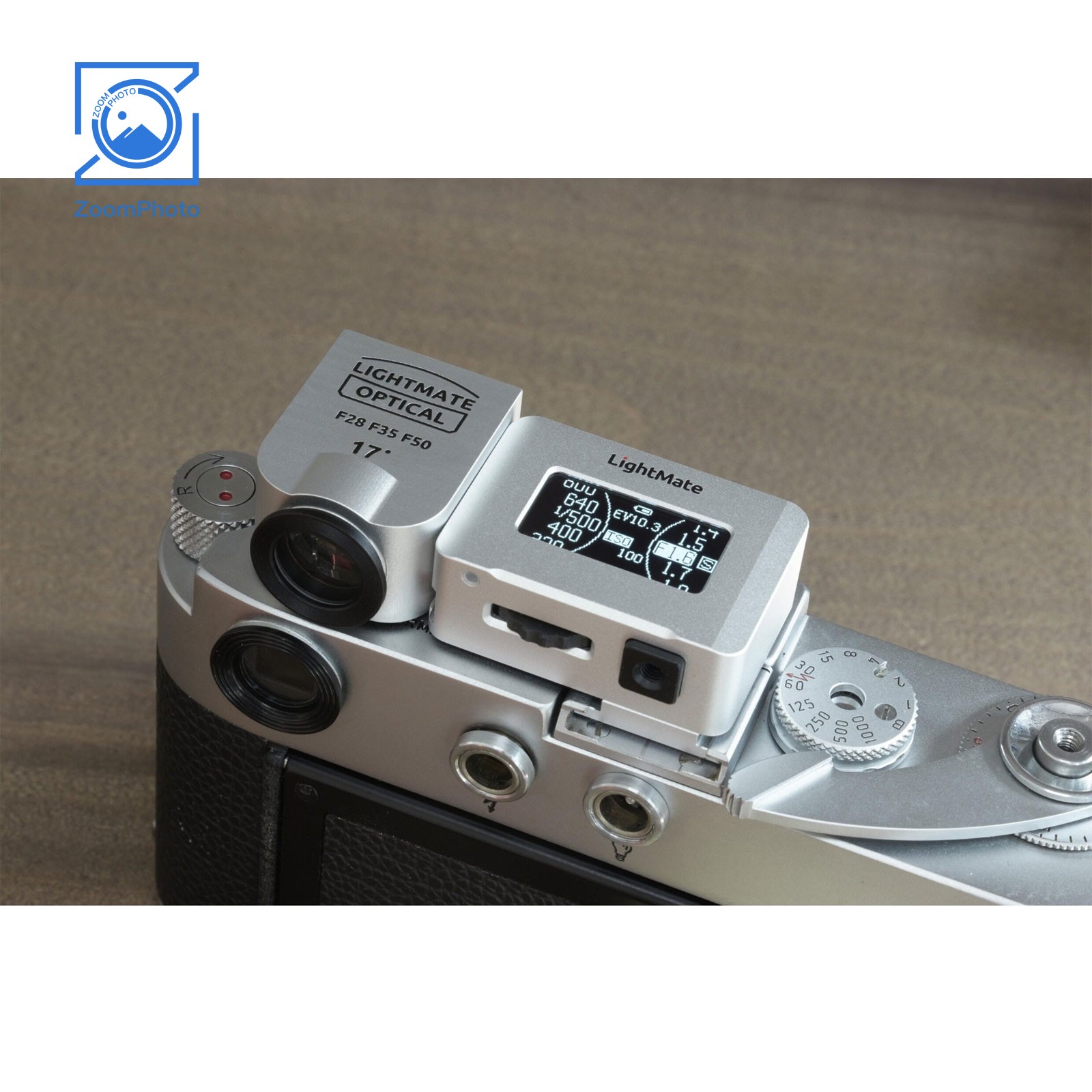 Medidor de Exposición LightMat - Photography Lighting Meter reseña y precio