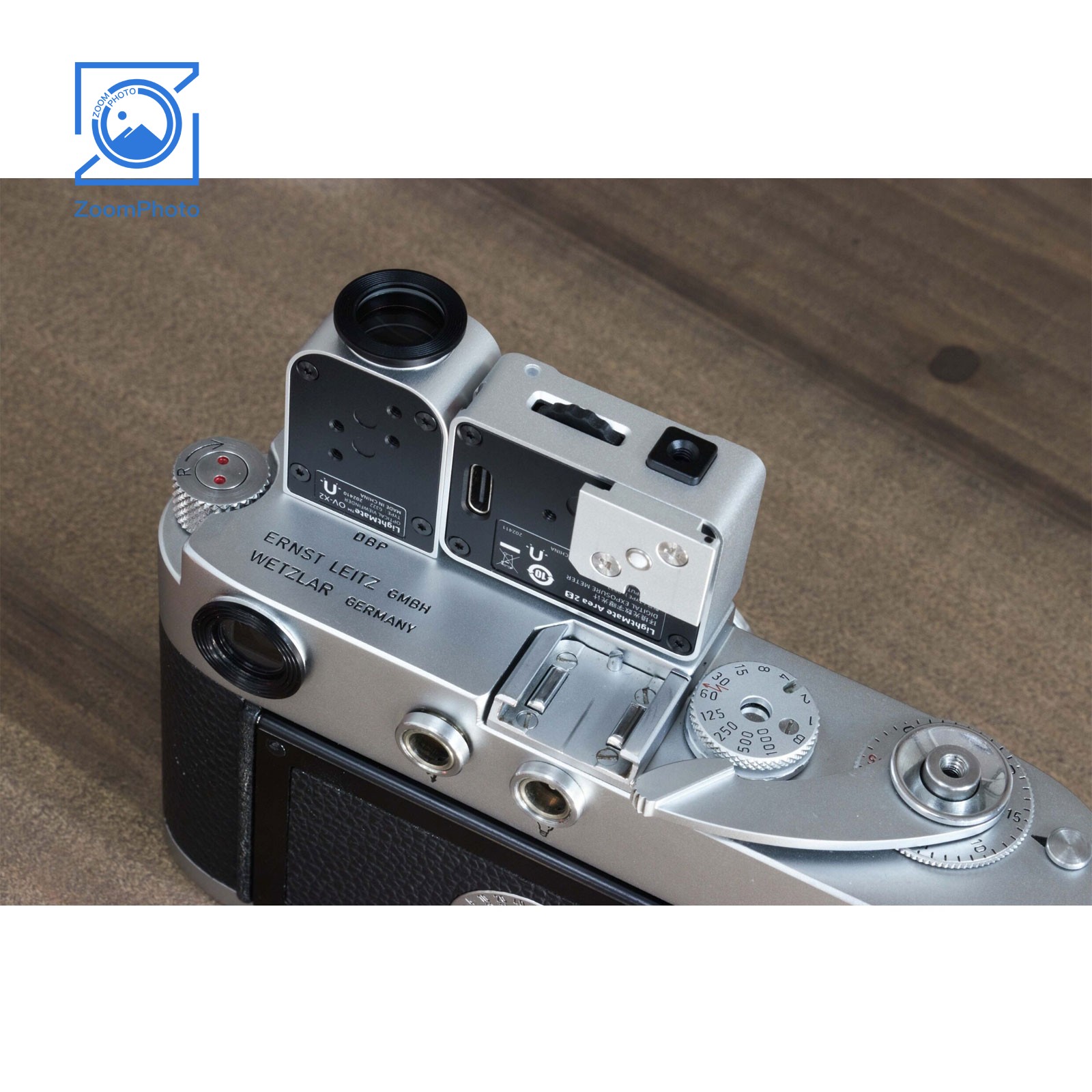 Medidor de Exposición LightMat - Photography Lighting Meter reseña y precio