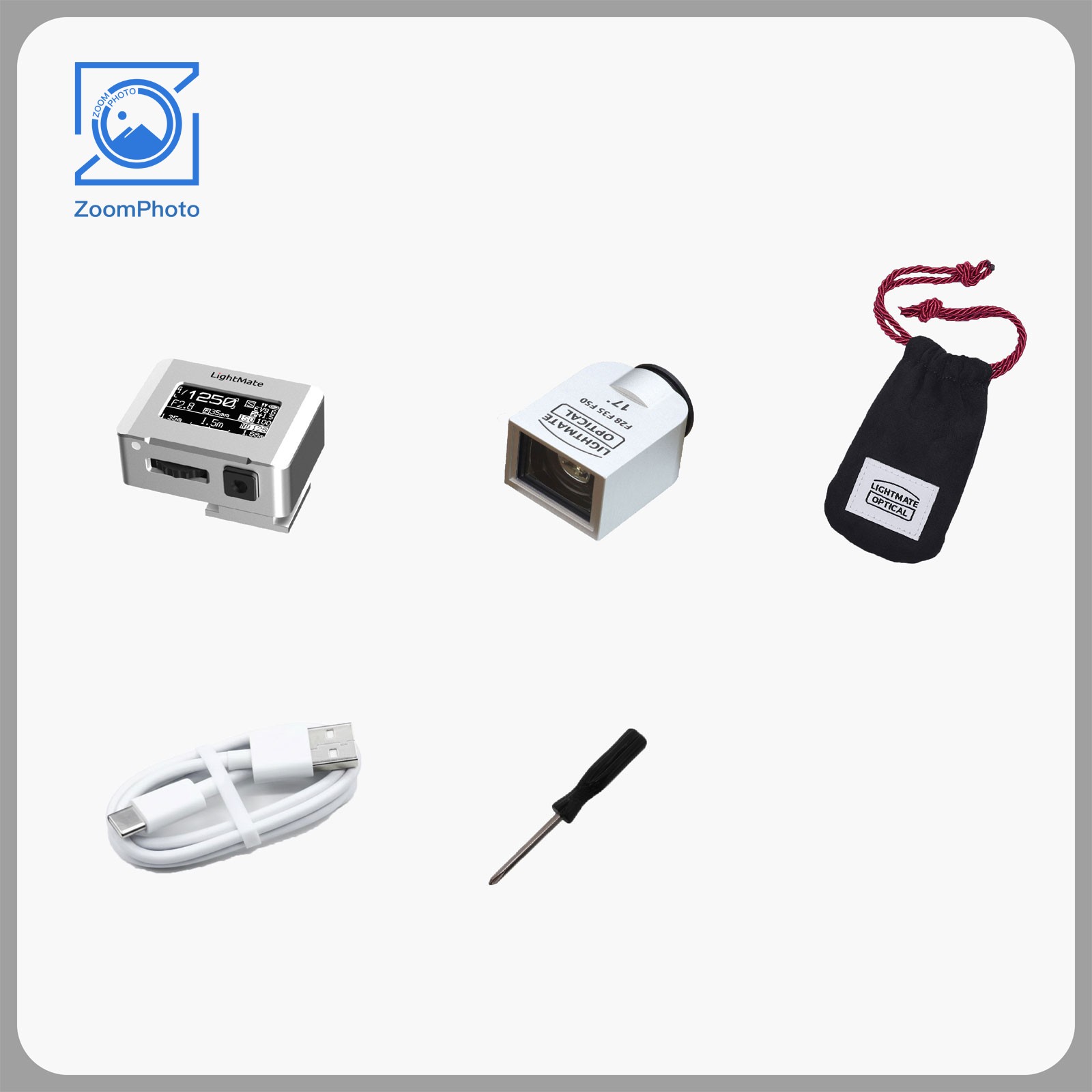 Medidor de Exposición LightMat - Photography Lighting Meter reseña y precio