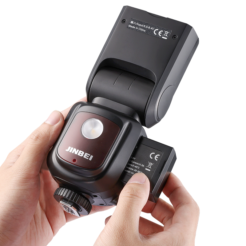 Flash para Cámara JINBEI Hi 90 - Good Lighting In Photography reseña y precio