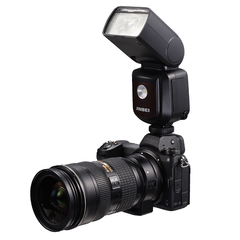 Flash para Cámara JINBEI Hi 90 - Good Lighting In Photography reseña y precio