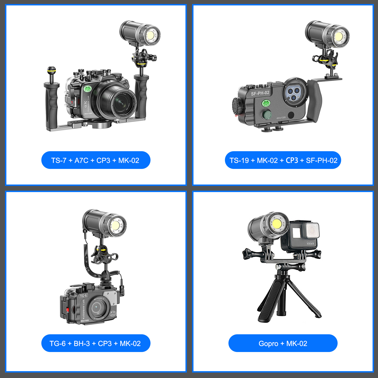 SF-70 7000LM MK-01 3000LM Luz  - Torjim Rgb Photography Video Lighting reseña y precio