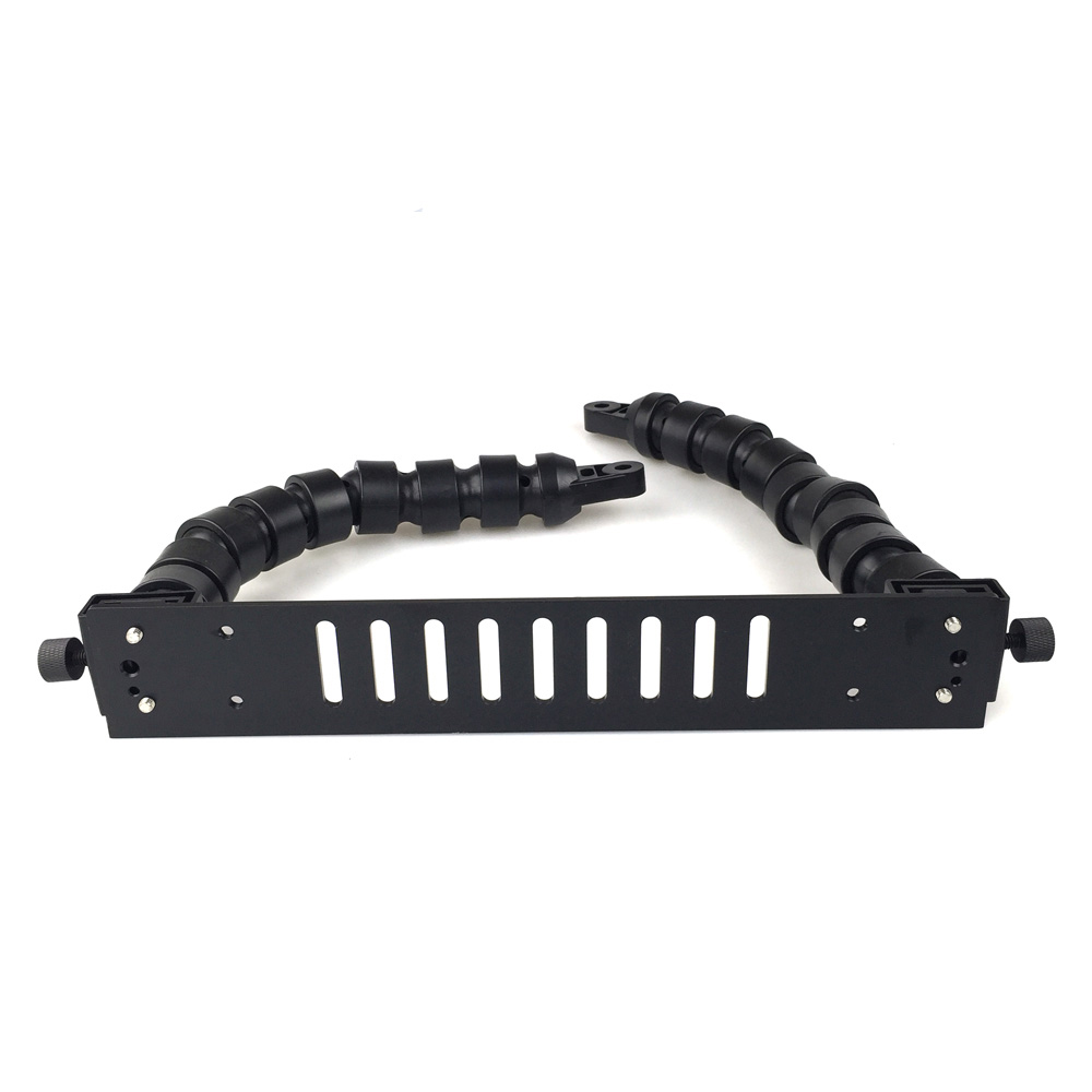Soporte de bandeja de mango de - Photography Lighting Case reseña y precio