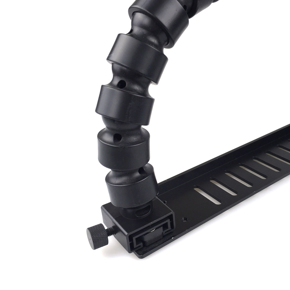 Soporte de bandeja de mango de - Photography Lighting Case reseña y precio