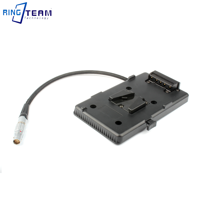 Cámara de madera 167000 WC BP  - V Mount Battery reseña y precio