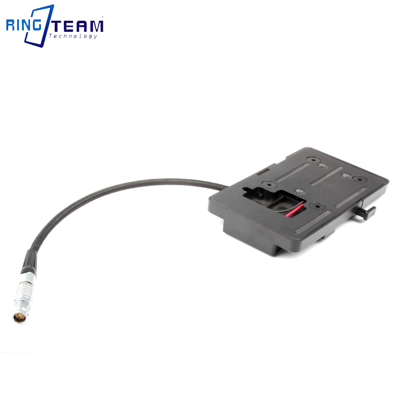 Cámara de madera 167000 WC BP  - V Mount Battery reseña y precio
