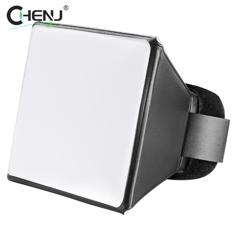 1 Uds. Difusor de Flash plegab - Photography Lighting Case reseña y precio