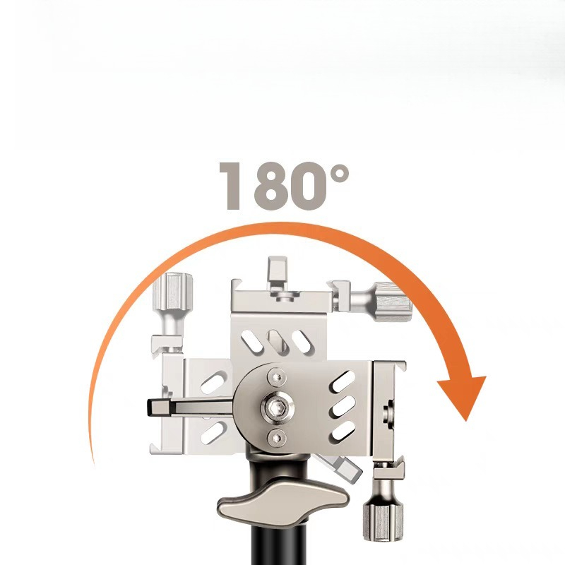 Adaptador de soporte de nube d - Photography Lighting Angles reseña y precio