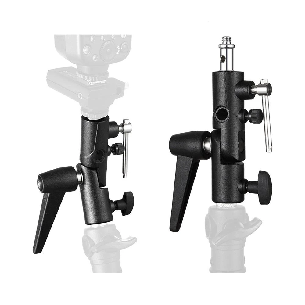 Soporte de Flash para estudio  - Photography Lighting Types reseña y precio