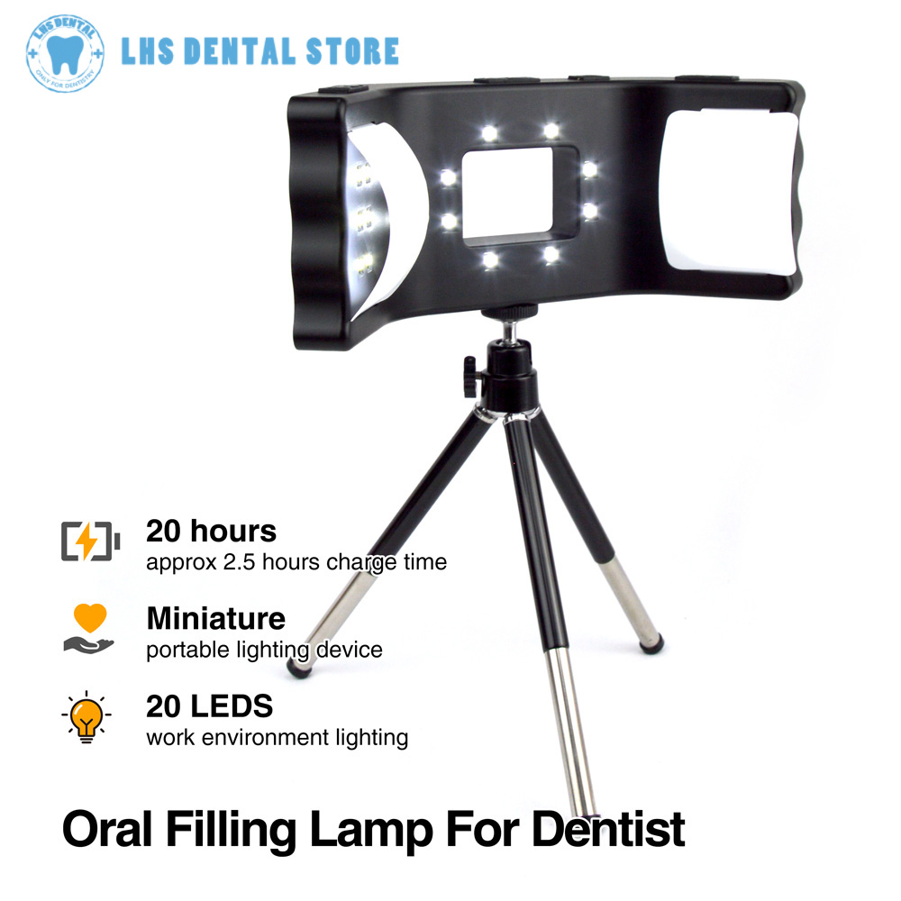 Lámpara LED para Fotografía De - Photography Lighting Kits reseña y precio