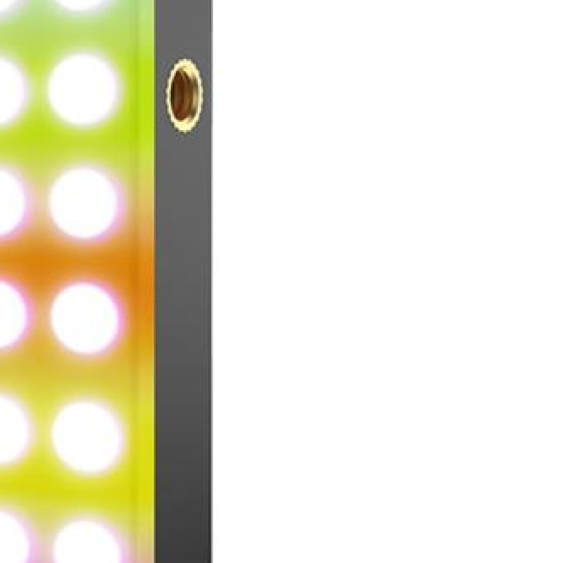 Luz de Video LED RGB de 6.5W 2 - Photography Lighting Types reseña y precio