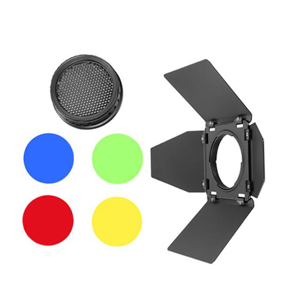Accesorio para Flash Godox AD3 - Snoot Flash Modifier reseña y precio