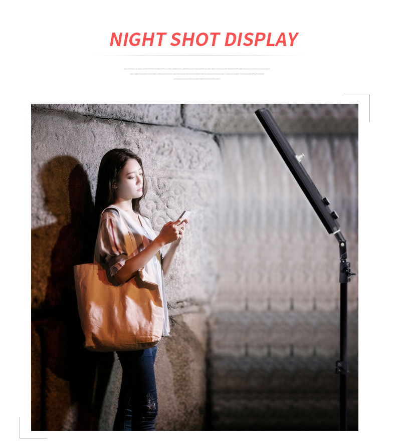 Kit de iluminación regulable p - Photography Lighting Kits reseña y precio