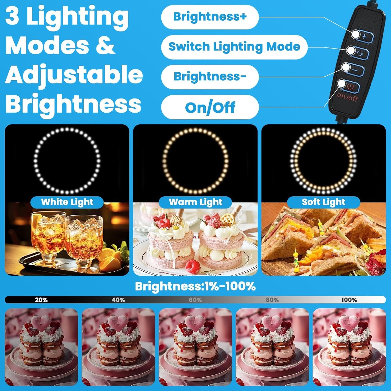 Caja de Luz, Caja de Luz para  - Photography Lighting Case reseña y precio
