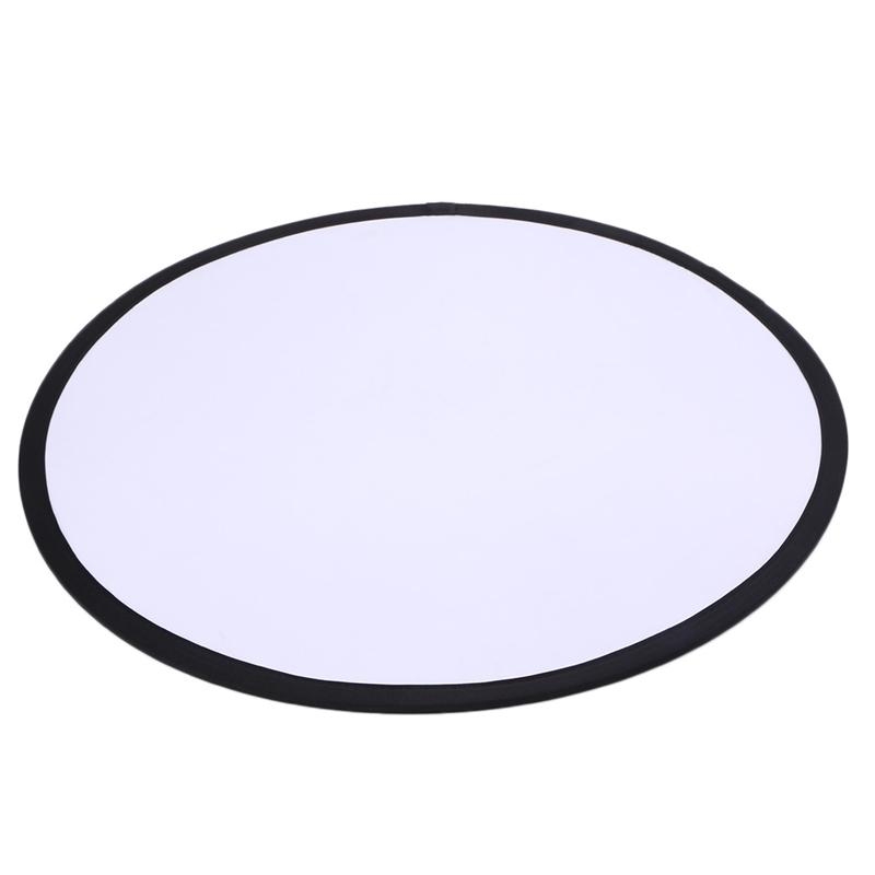 Reflector fotografía disco ple - Reflector Disc Silver reseña y precio