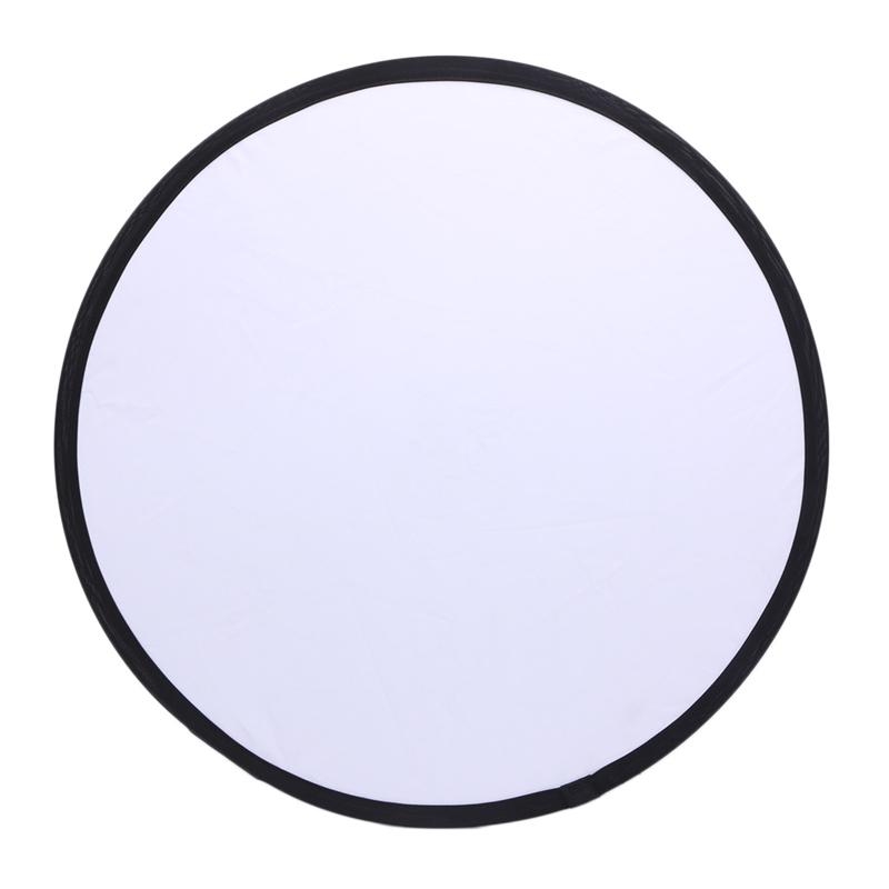 Reflector fotografía disco ple - Reflector Disc Silver reseña y precio
