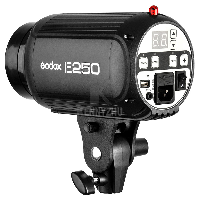 Godox 2x E300 300Ws / E250 250 - Photography Lighting Kit Godox reseña y precio