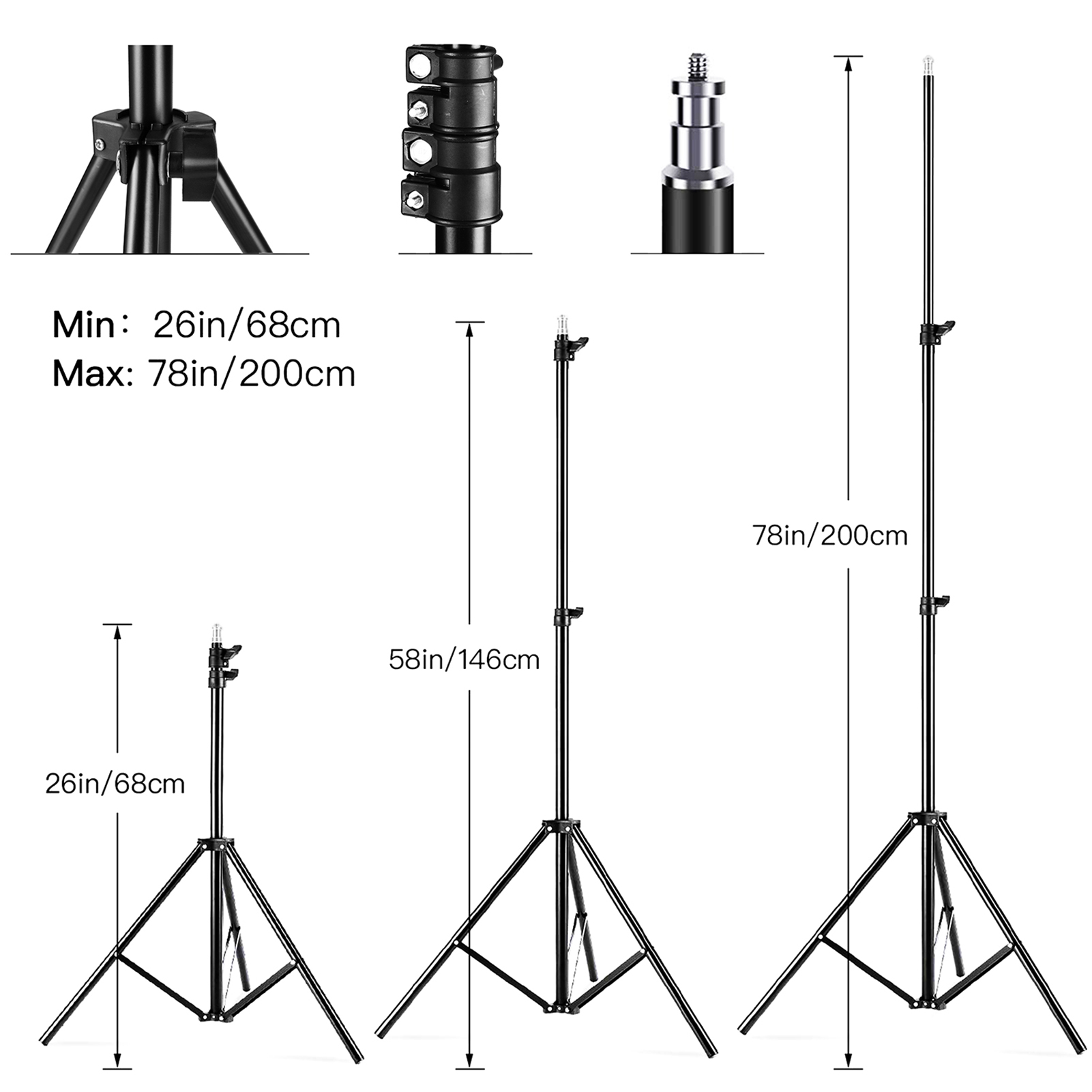 Kit de Iluminación para Fotogr - Photography Lighting Meter reseña y precio