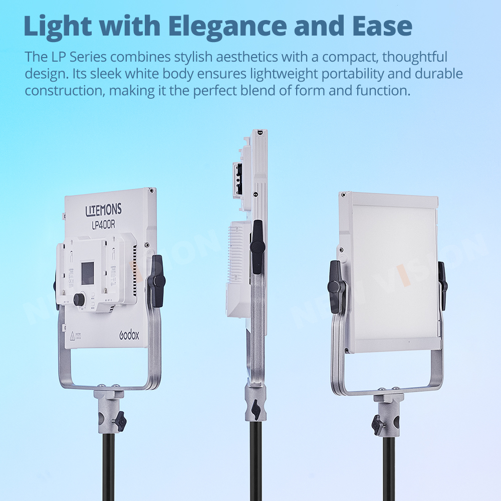 Panel de luz LED Godox LITEMON - Photography Lighting Kit Godox reseña y precio
