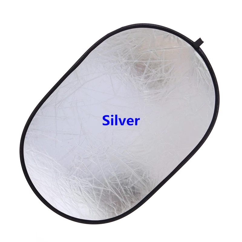 Reflector de disco múltiple pa - Reflector Disc Silver reseña y precio