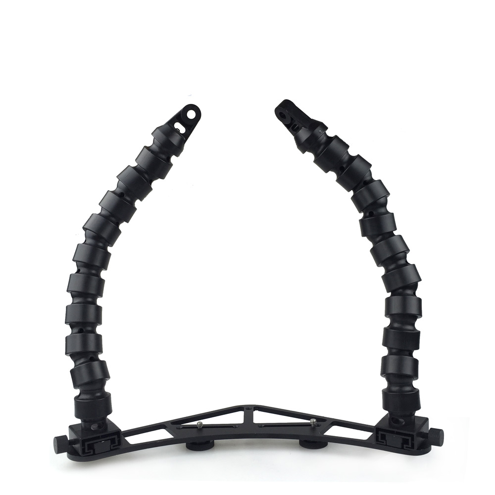 Soporte de brazo flexible para - Photography Lighting Case reseña y precio