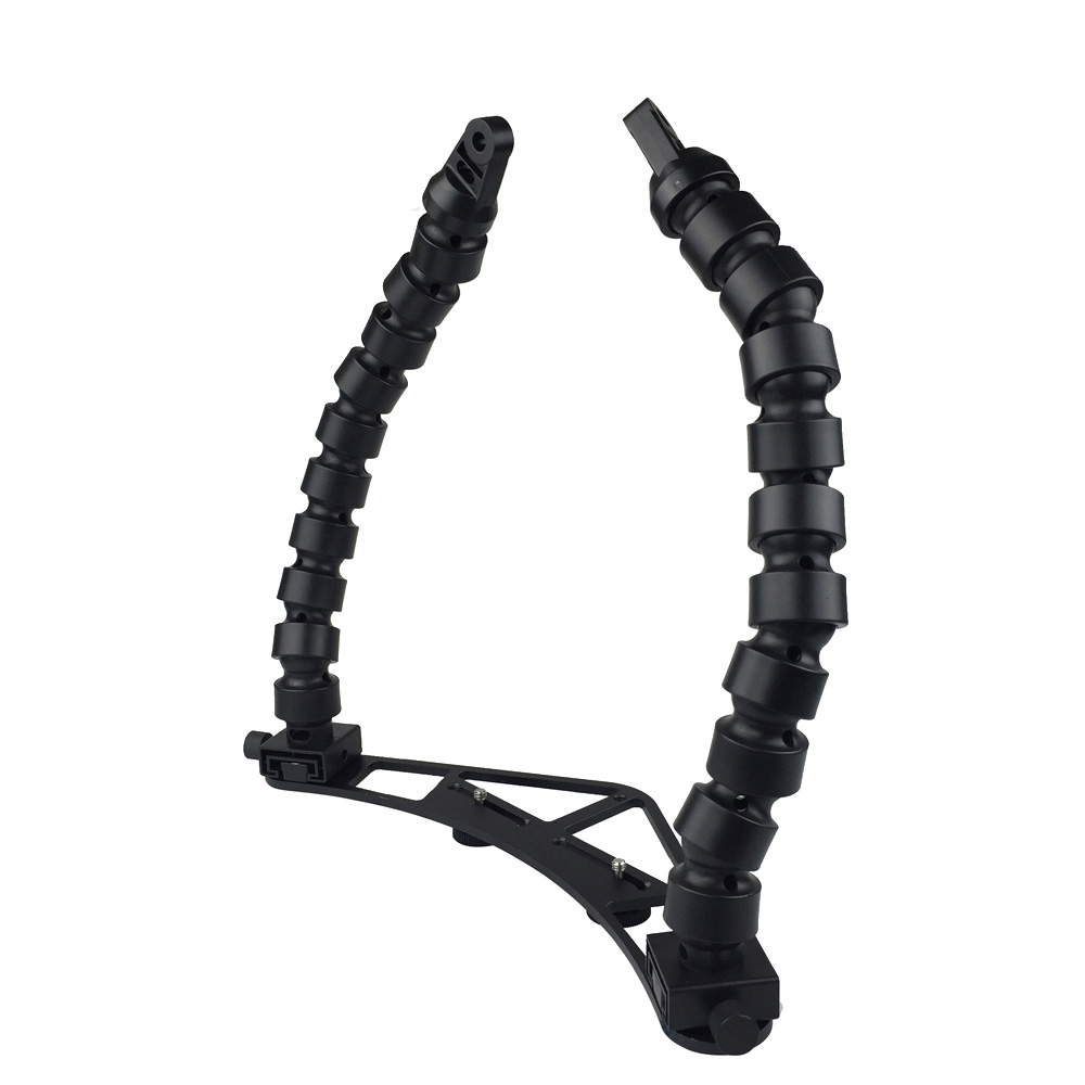 Soporte de brazo flexible para - Photography Lighting Case reseña y precio