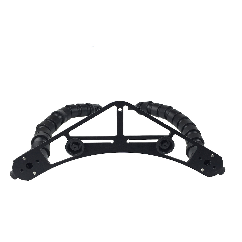 Soporte de brazo flexible para - Photography Lighting Case reseña y precio