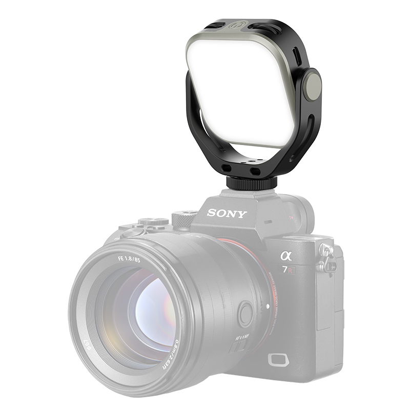 Luz de vídeo Ulanzi VL66 RGB 2 - Torjim Rgb Photography Video Lighting reseña y precio