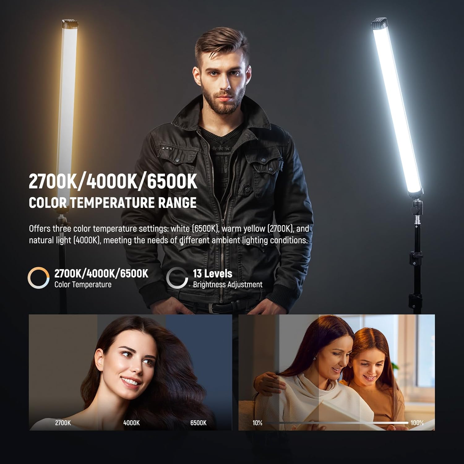 NEEWER Basics Varita de luz RG - Torjim Rgb Photography Video Lighting reseña y precio