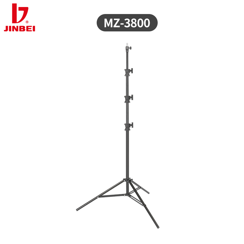 JINBEI MZ-3800FP Trípode Profe - Good Lighting In Photography reseña y precio