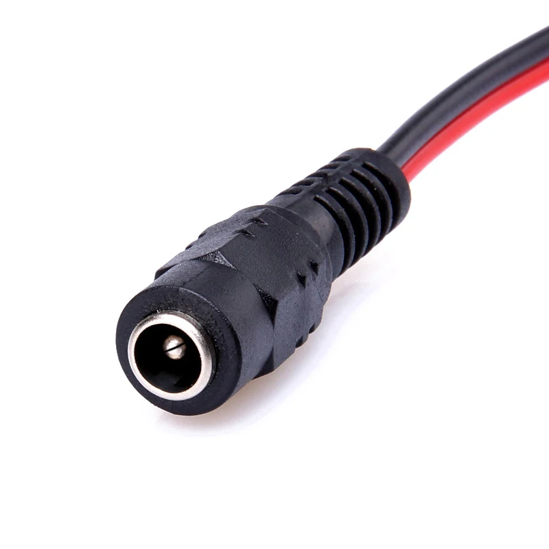 Conector de alimentación CC ma - Photography Led Lighting Kit reseña y precio