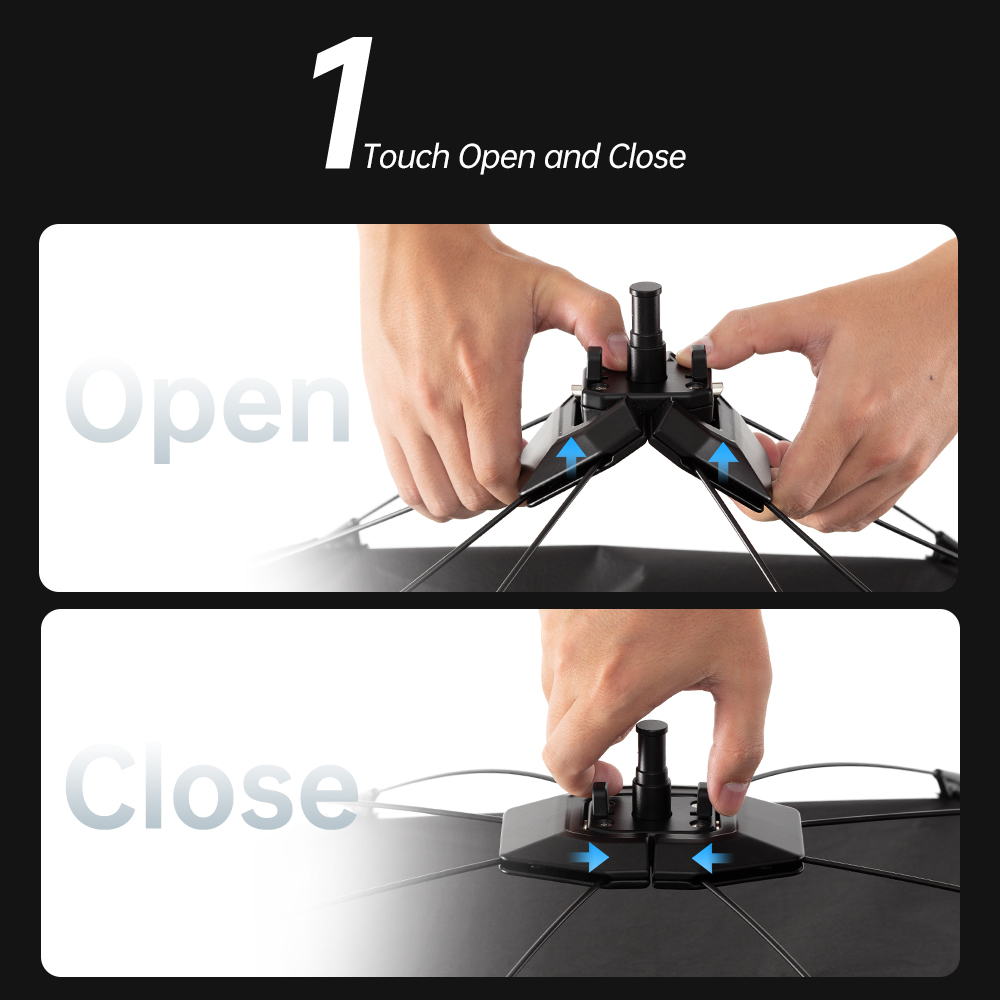 AMBITFUL Kit reflector de difu - Photography Lighting Types reseña y precio