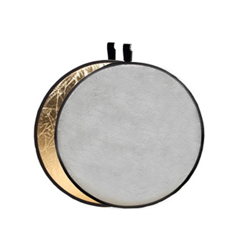 Reflector de luz de disco port - Reflector Disc Silver reseña y precio