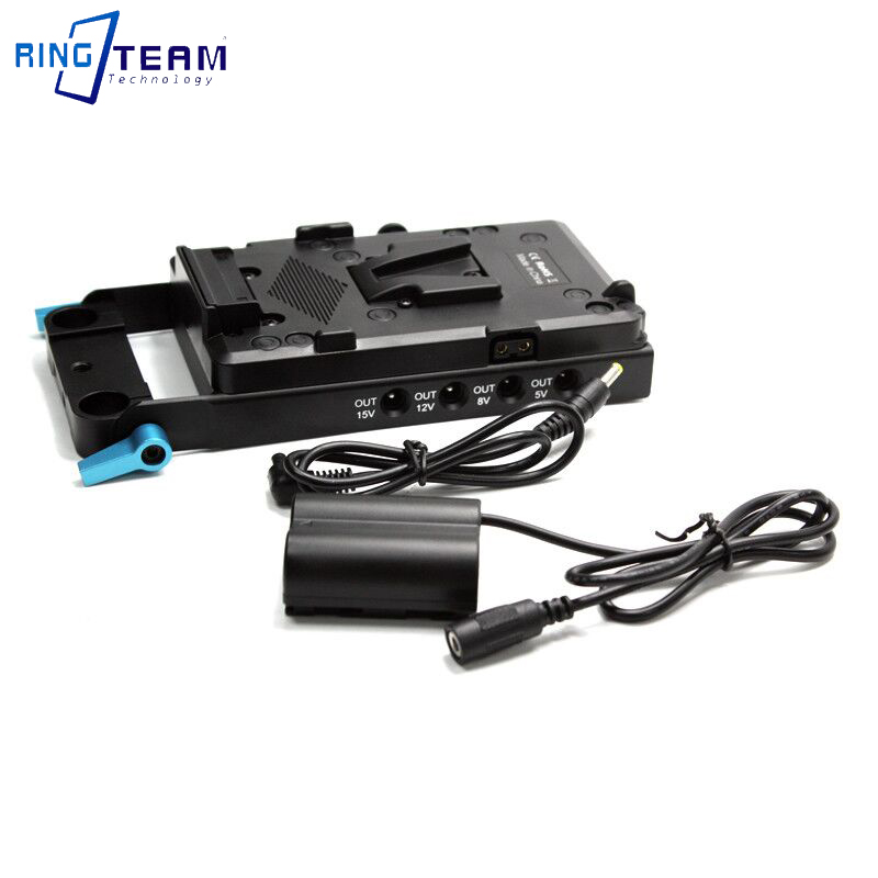 Batería simulada de CC a W235, - V Mount Battery reseña y precio