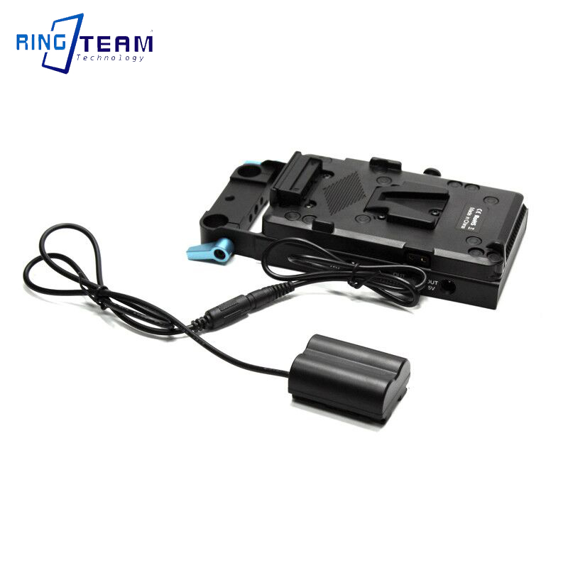 Batería simulada de CC a W235, - V Mount Battery reseña y precio