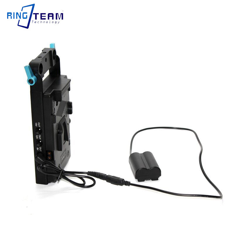Batería simulada de CC a W235, - V Mount Battery reseña y precio
