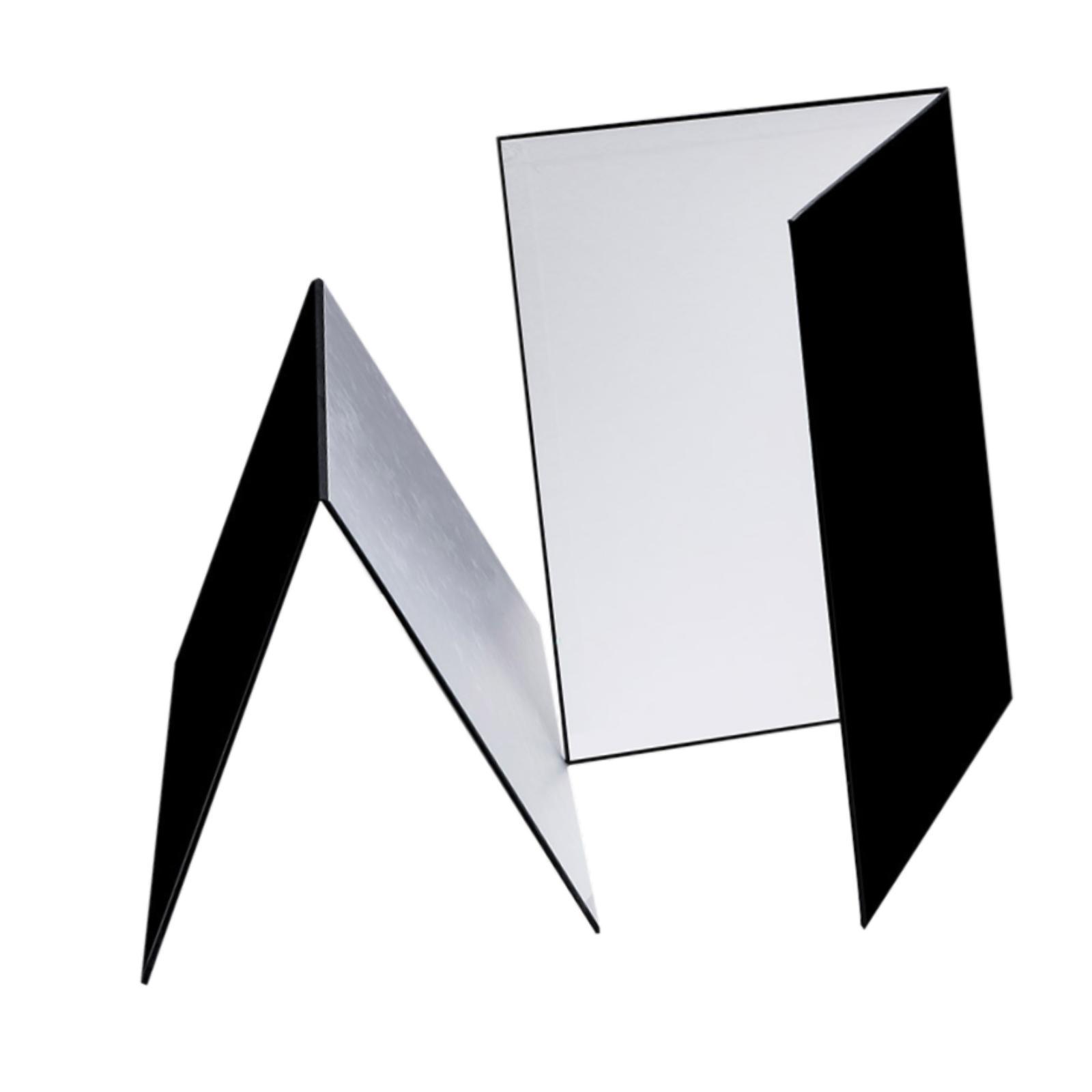 2x Reflectores de Luz Plegable - Photography Still Life Lighting reseña y precio
