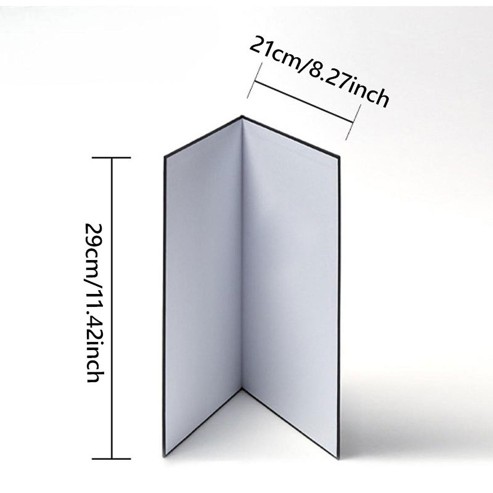 2x Reflectores de Luz Plegable - Photography Still Life Lighting reseña y precio
