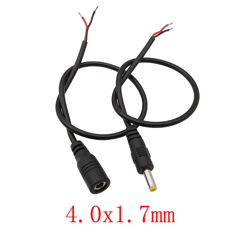 Cable de Alimentación CC con C - Photography Led Lighting Kit reseña y precio