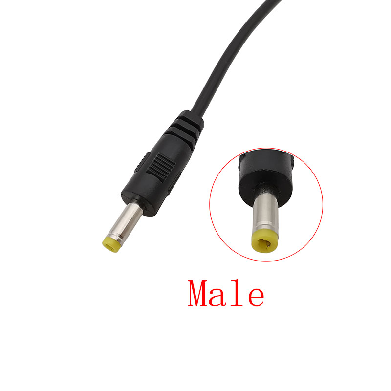 Cable de Alimentación CC con C - Photography Led Lighting Kit reseña y precio