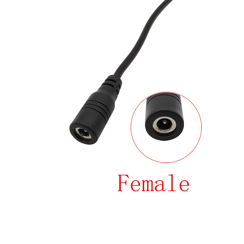 Cable de Alimentación CC con C - Photography Led Lighting Kit reseña y precio