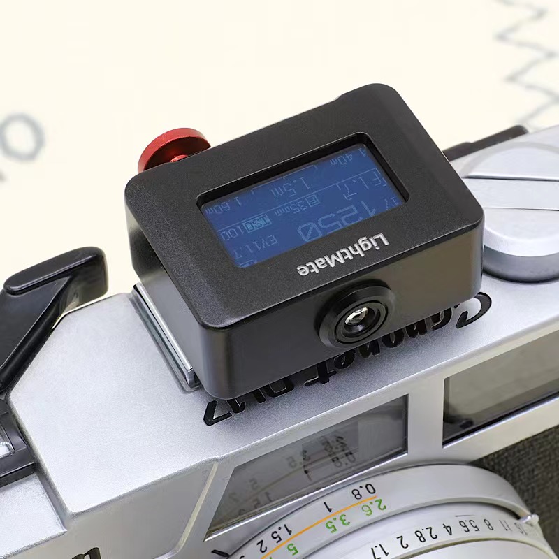 Fotografía Mini cámara medidor - Photography Led Lighting Kit reseña y precio