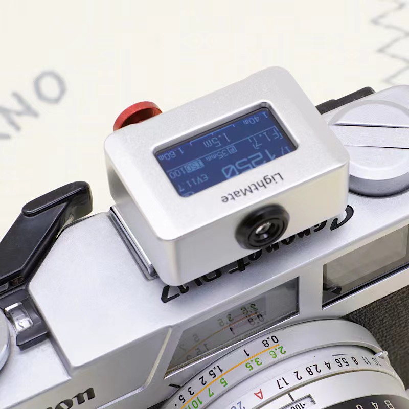 Fotografía Mini cámara medidor - Photography Led Lighting Kit reseña y precio