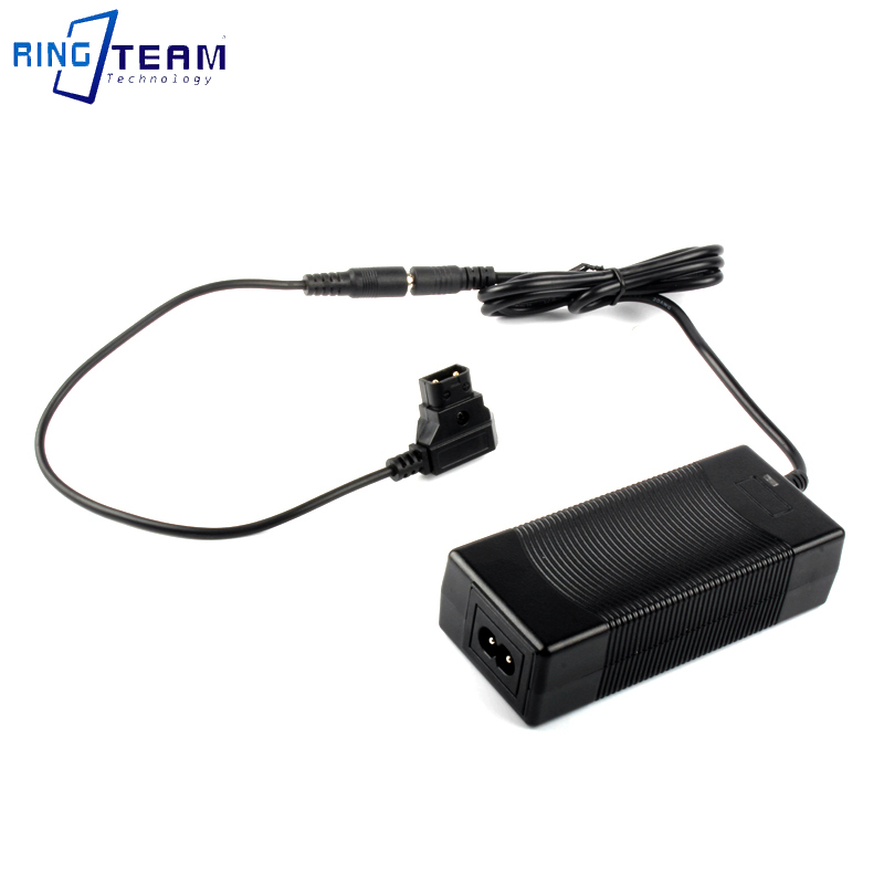 Cable cargador adaptador de CA - V Mount Battery reseña y precio