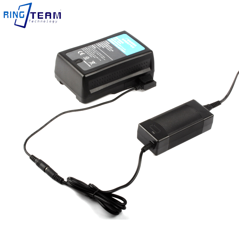 Cable cargador adaptador de CA - V Mount Battery reseña y precio