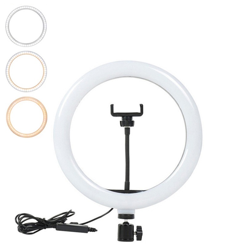 Luz de video LED de 16/26/33 c - Photography Lighting Tool reseña y precio