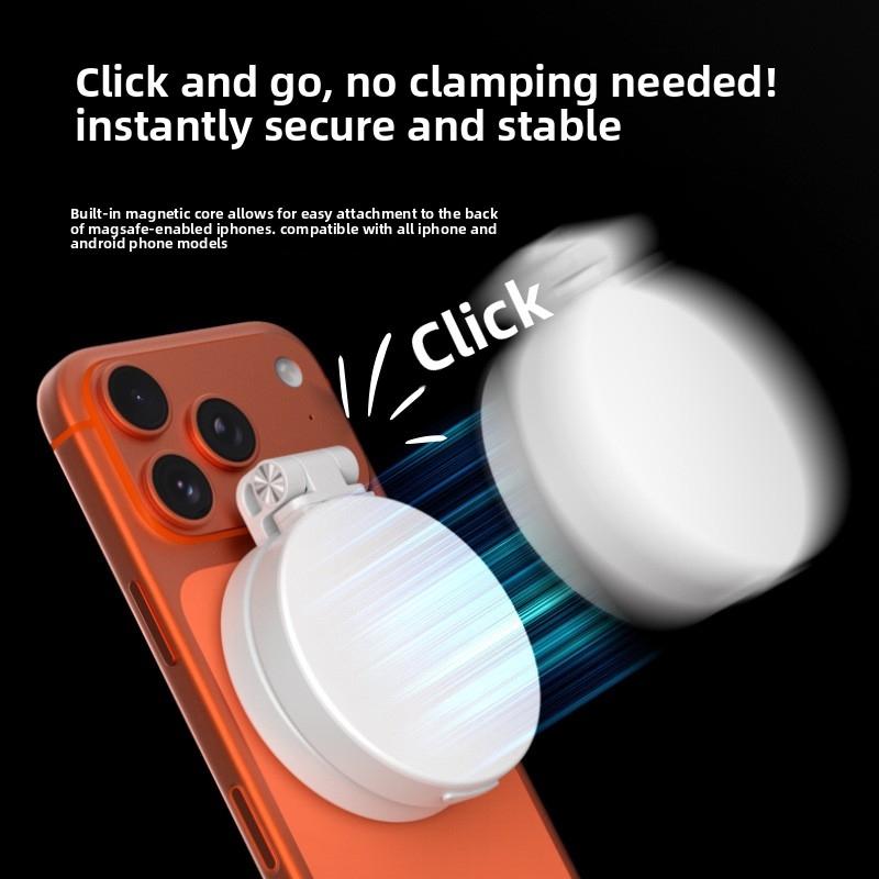 Anillo de Luz LED para Teléfon - Photography Lighting Tool reseña y precio