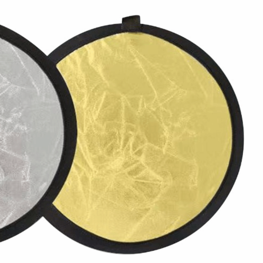 Reflector de Luz para Fotograf - Reflector Disc Silver reseña y precio