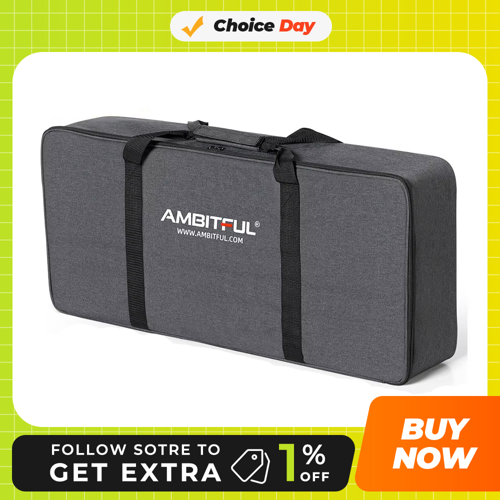 Nueva Bolsa de Transporte Port - Photography Lighting Case reseña y precio